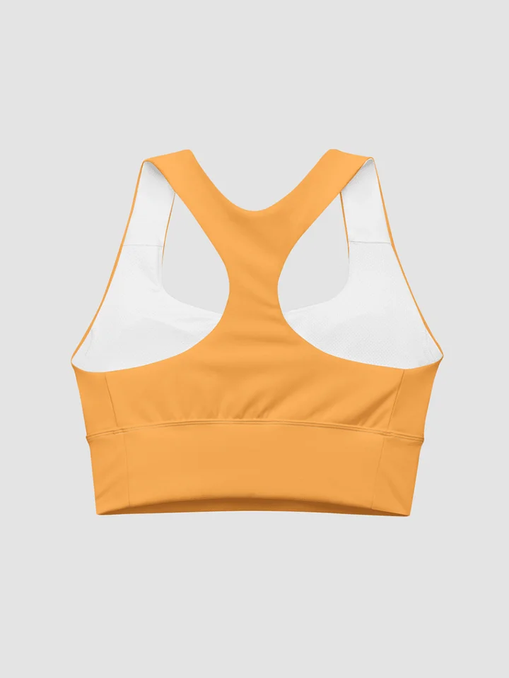 Longline Sports Bra - Sunburst product image (2)