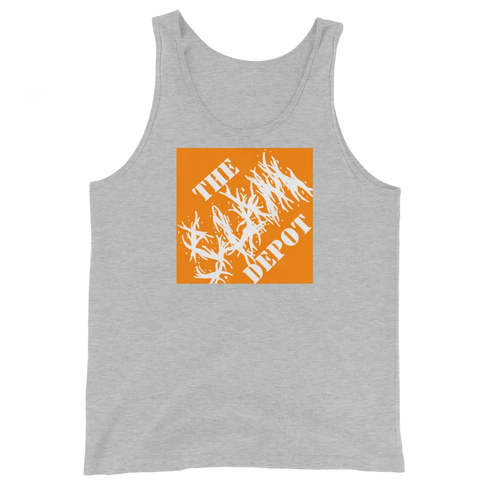 The Slam Depot Tank Top product image (2)