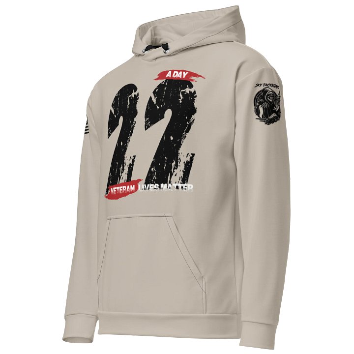 22 a Day Hoodie - Desert Brown product image (2)