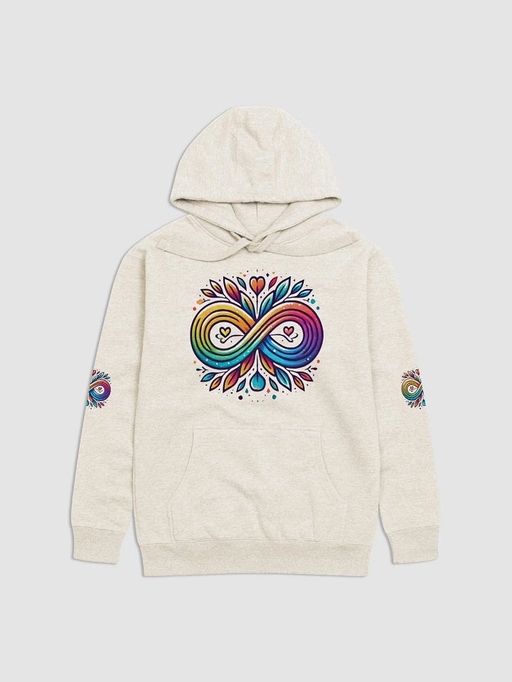 Eternal Harmony Unisex Hoodie product image (1)