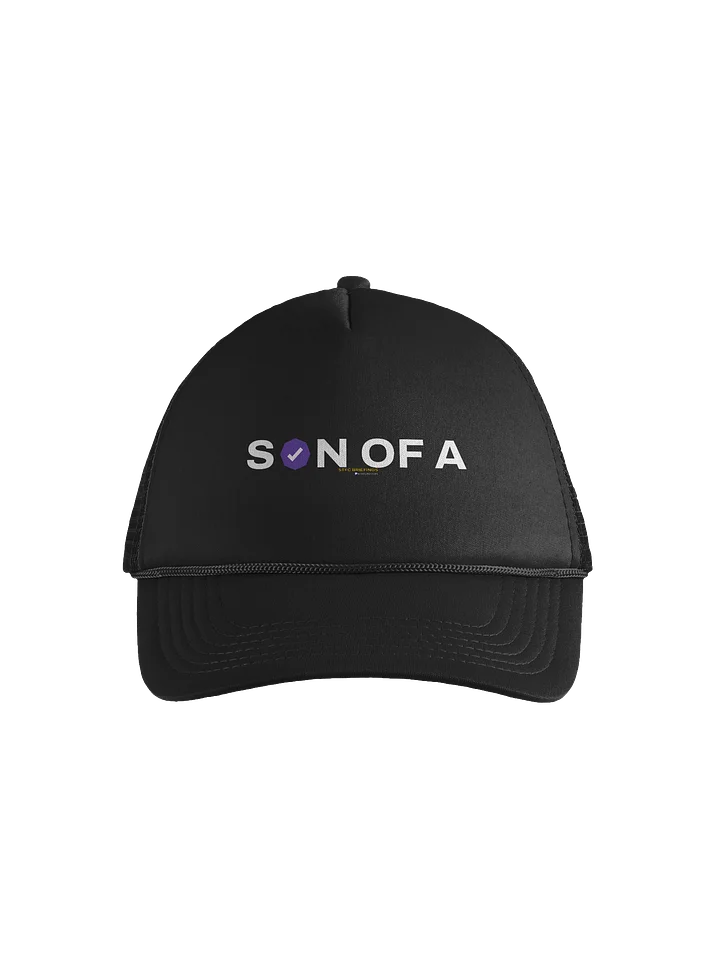 STFC Briefings SON OF A Collection Trucker Hat product image (1)