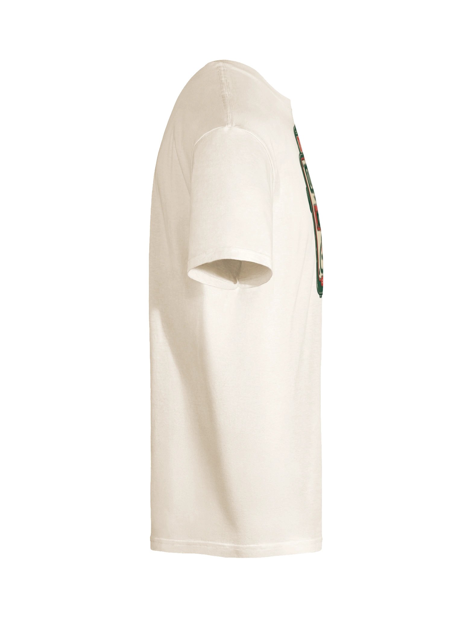 Running on Fishing T-Shirt product image (10)