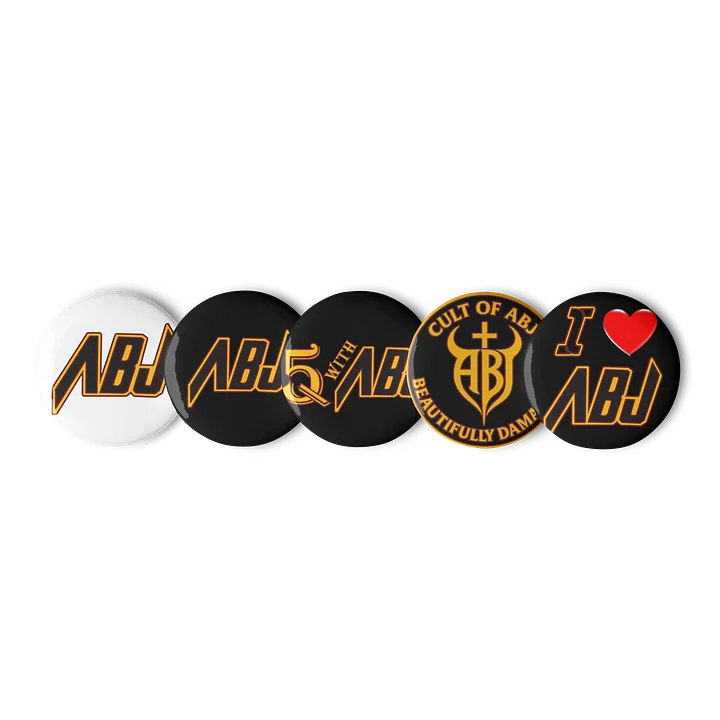 ABJ Pin Set product image (1)