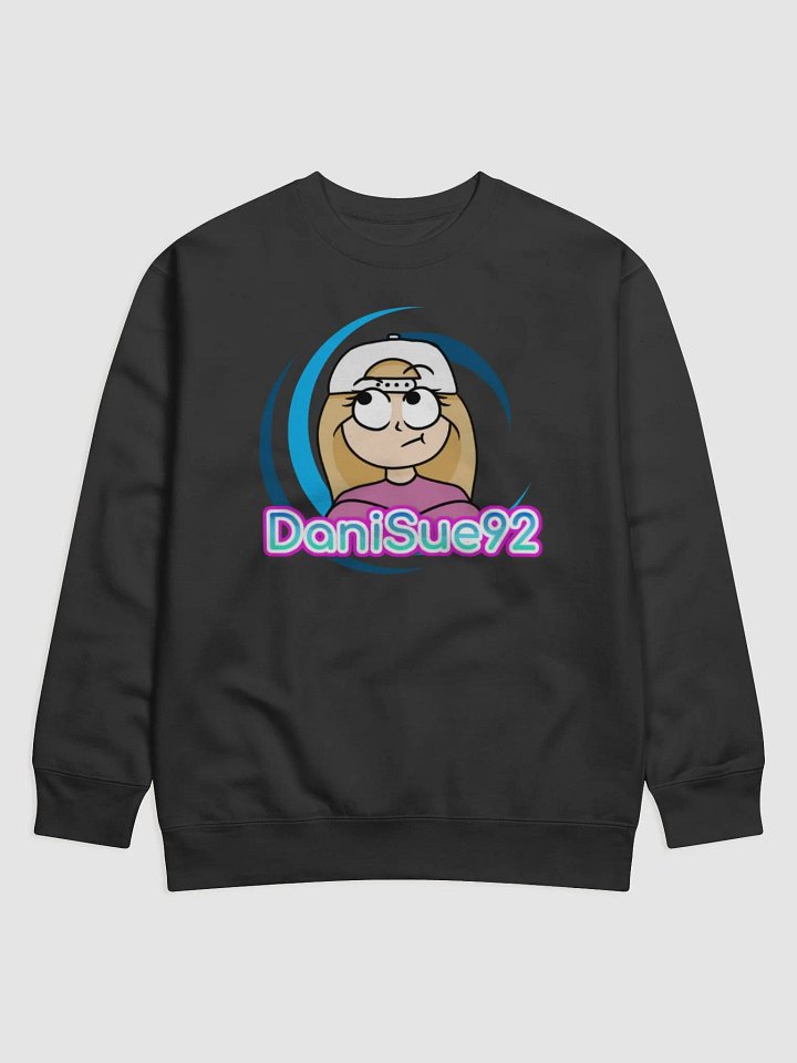Personalized Cartoon Character Visor Cap Sweatshirt product image (1)