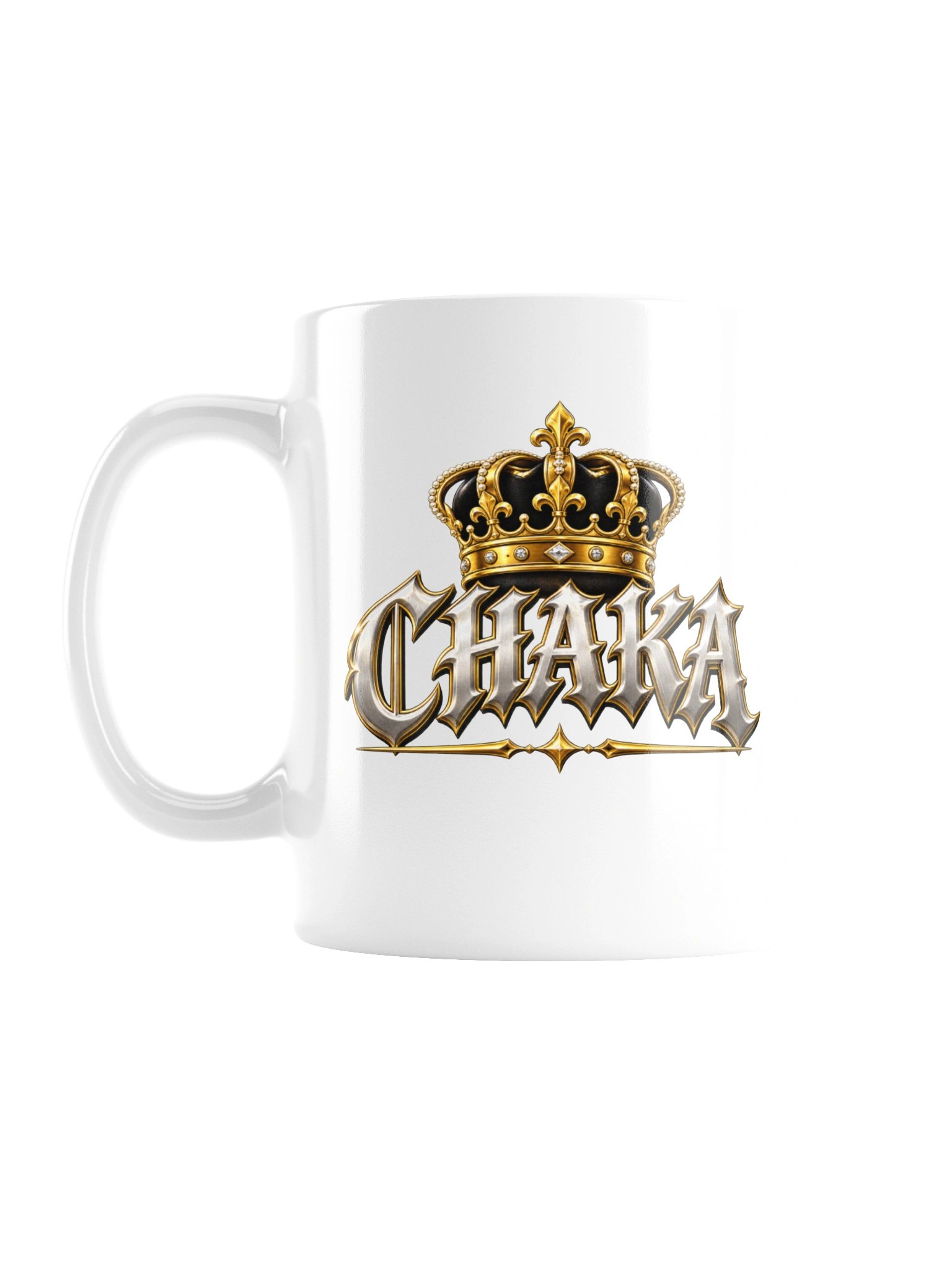CHAKA Crown Mug product image (1)