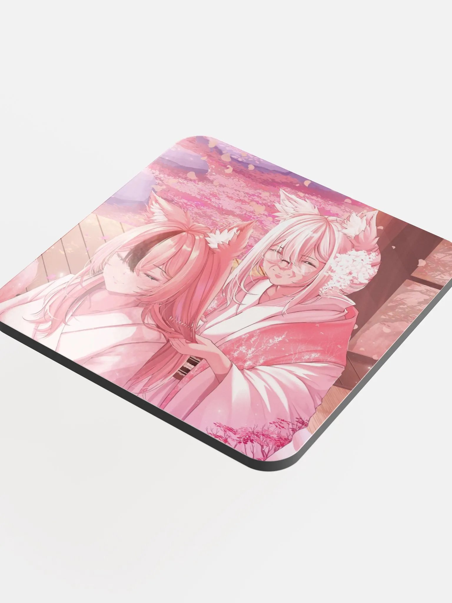 Fox Spirit Coaster Set product image (4)