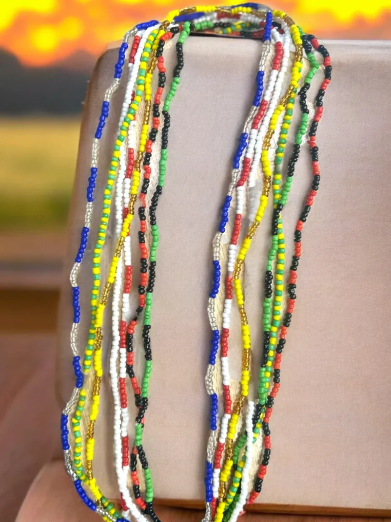 Elleke Sacred Bead Necklaces product image (1)
