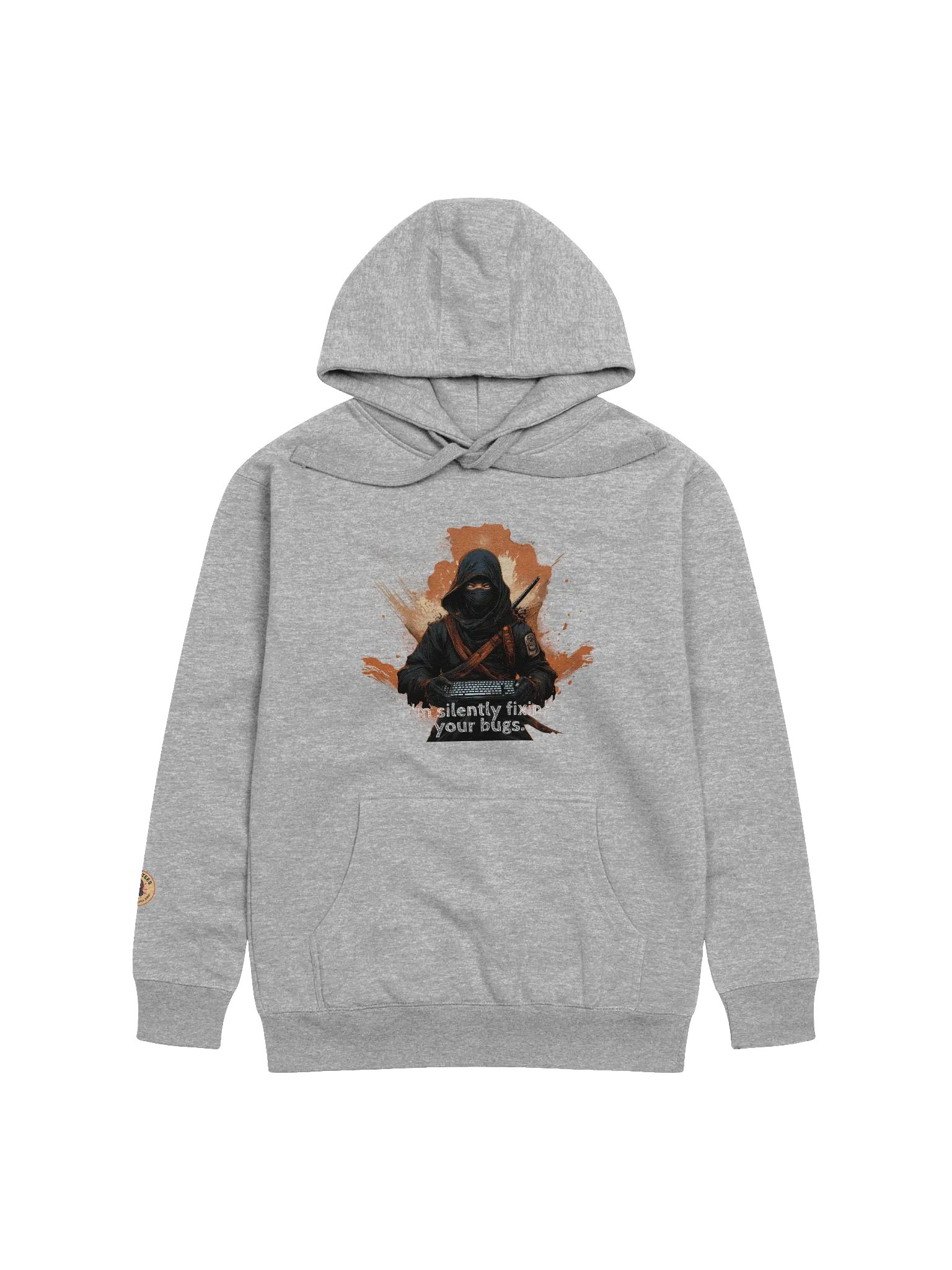 Bug Whisperer Unisex Hoodie product image (1)