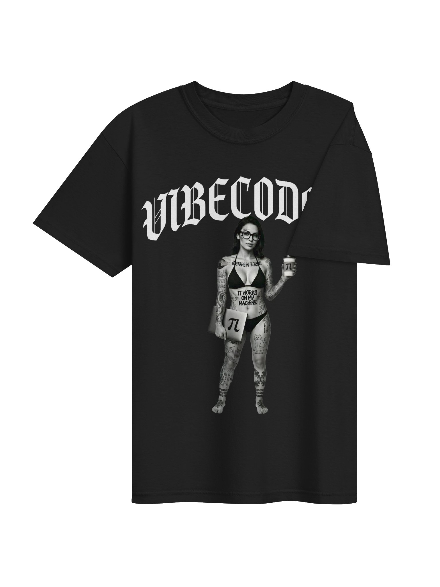 vibecoder girl product image (4)