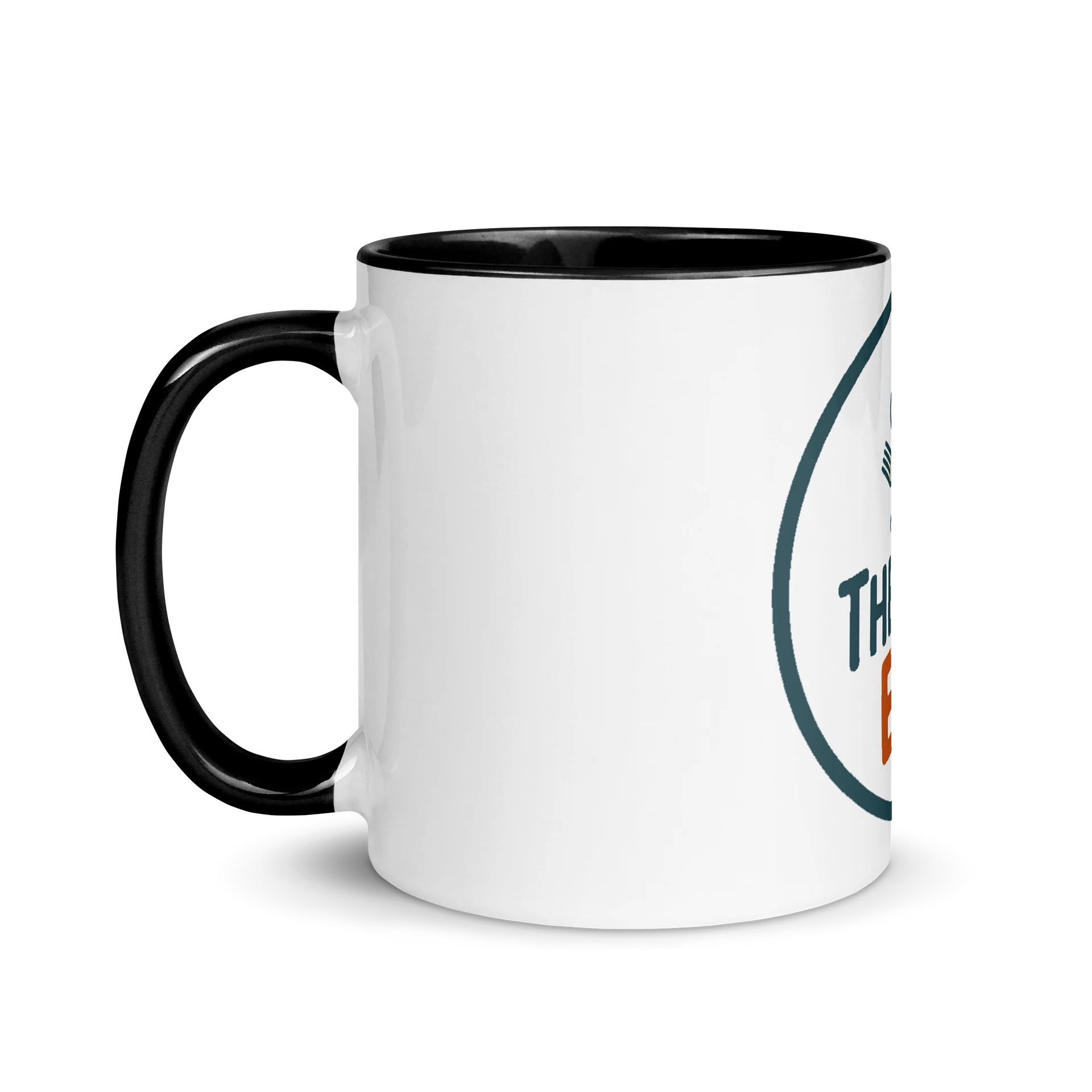 Then We Eat Chef Badge Mug product image (18)