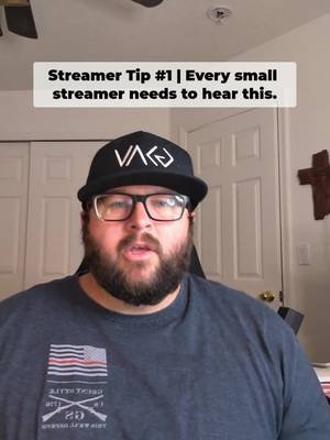 Stream like 100 people are watching, even if it's just one. Don't focus on numbers, focus on growth. Be authentic, be the best you. Growth will follow. #StreamingTips #ContentCreator #GrowthMindset #BeAuthentic #TikTokLive