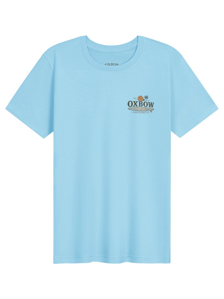 Coastal Cowboy Surfing Tee product image (2)