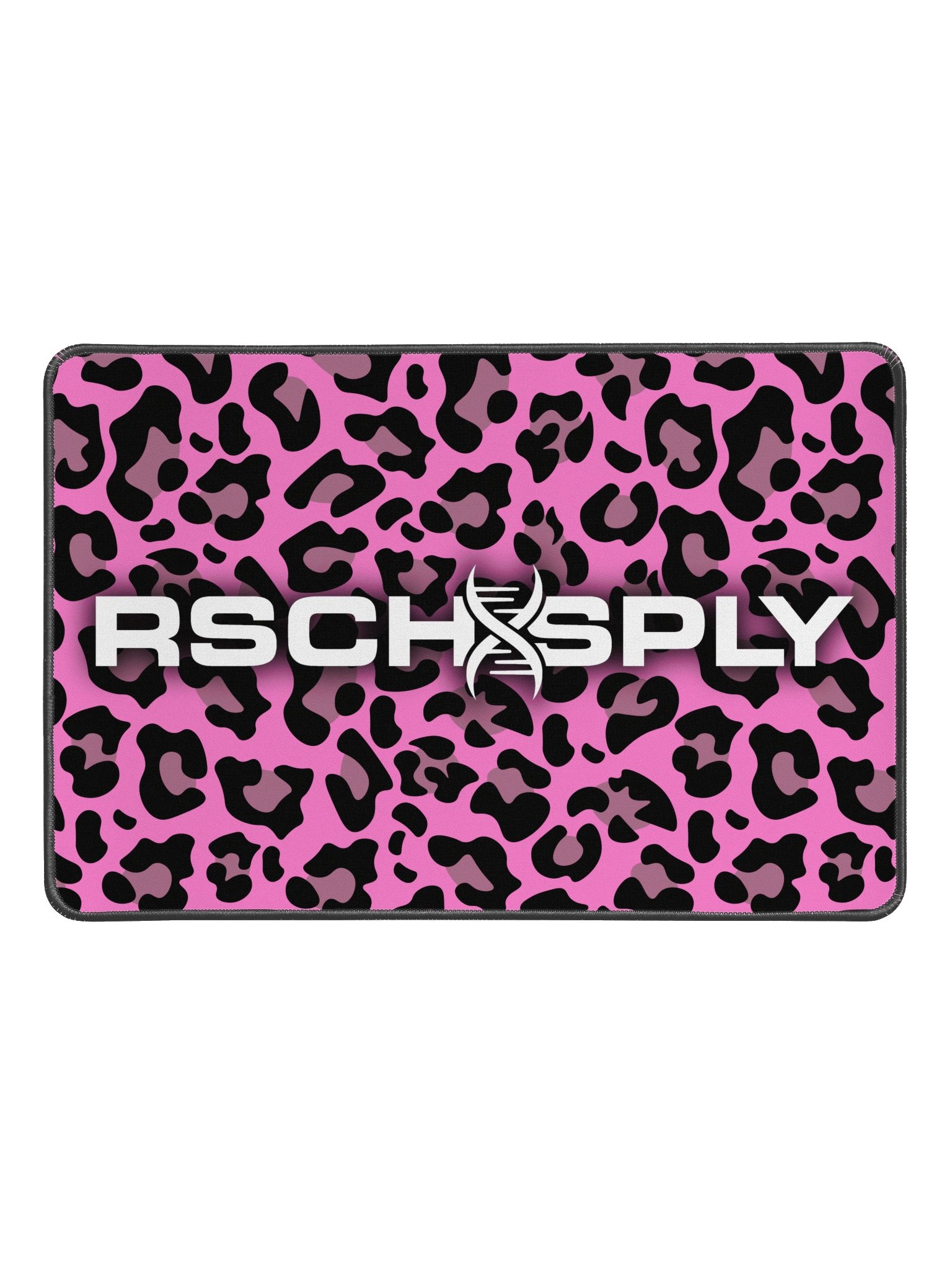 Pink Cheetah Print | Protocol Mat product image (1)