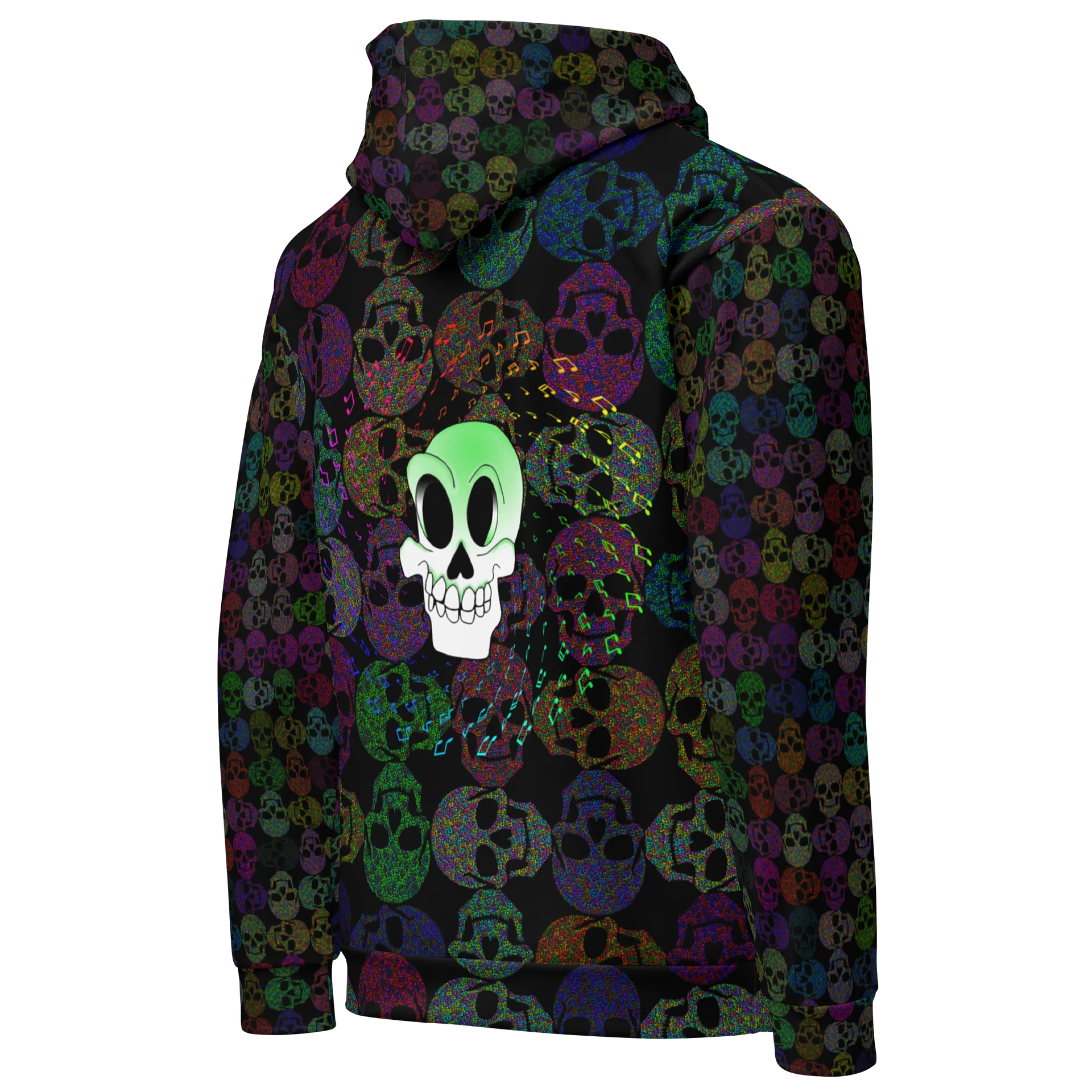 The Last Grin Unisex Hoodie product image (4)