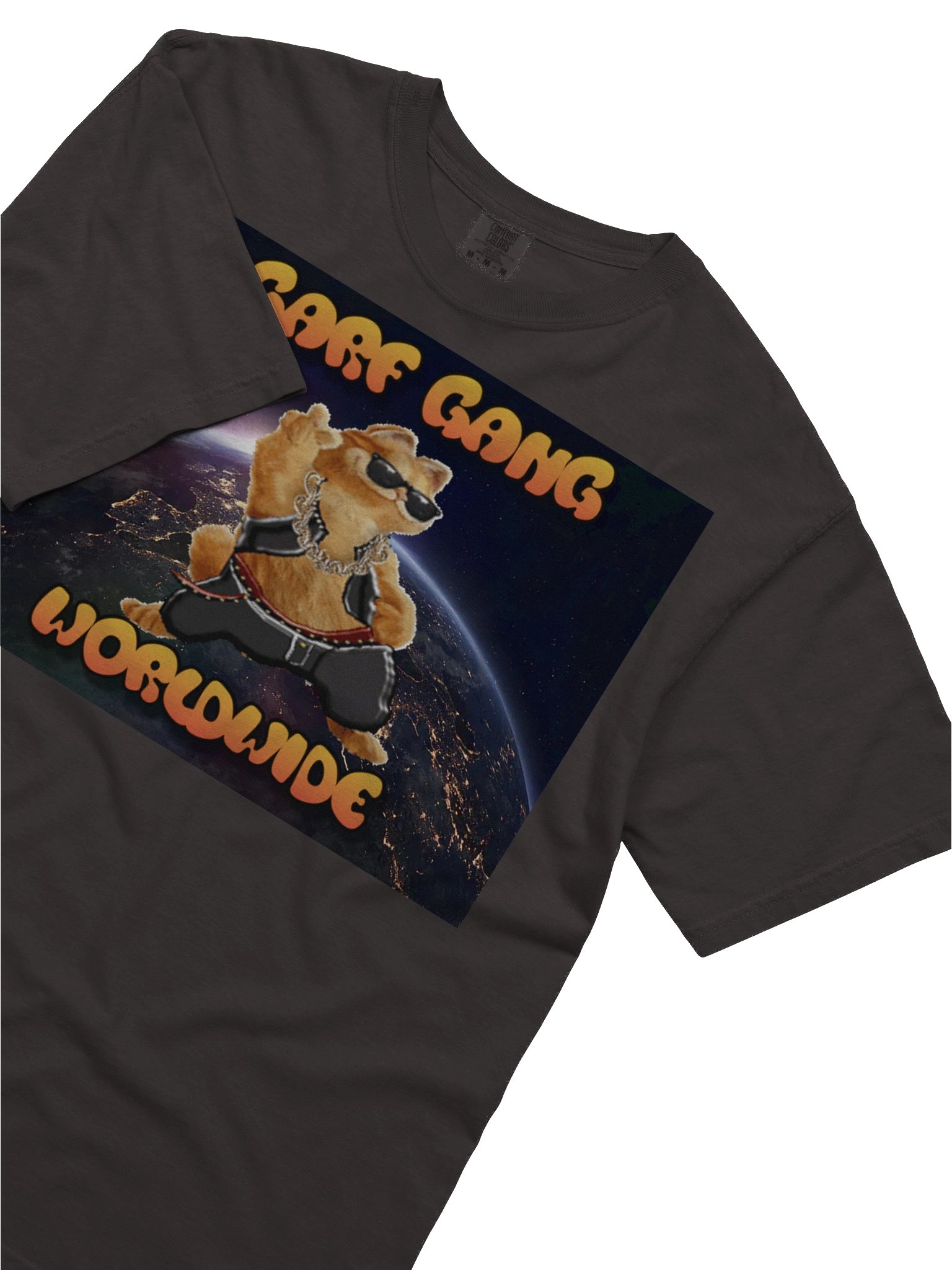 Garf Gang Worldwide T-Shirt product image (5)