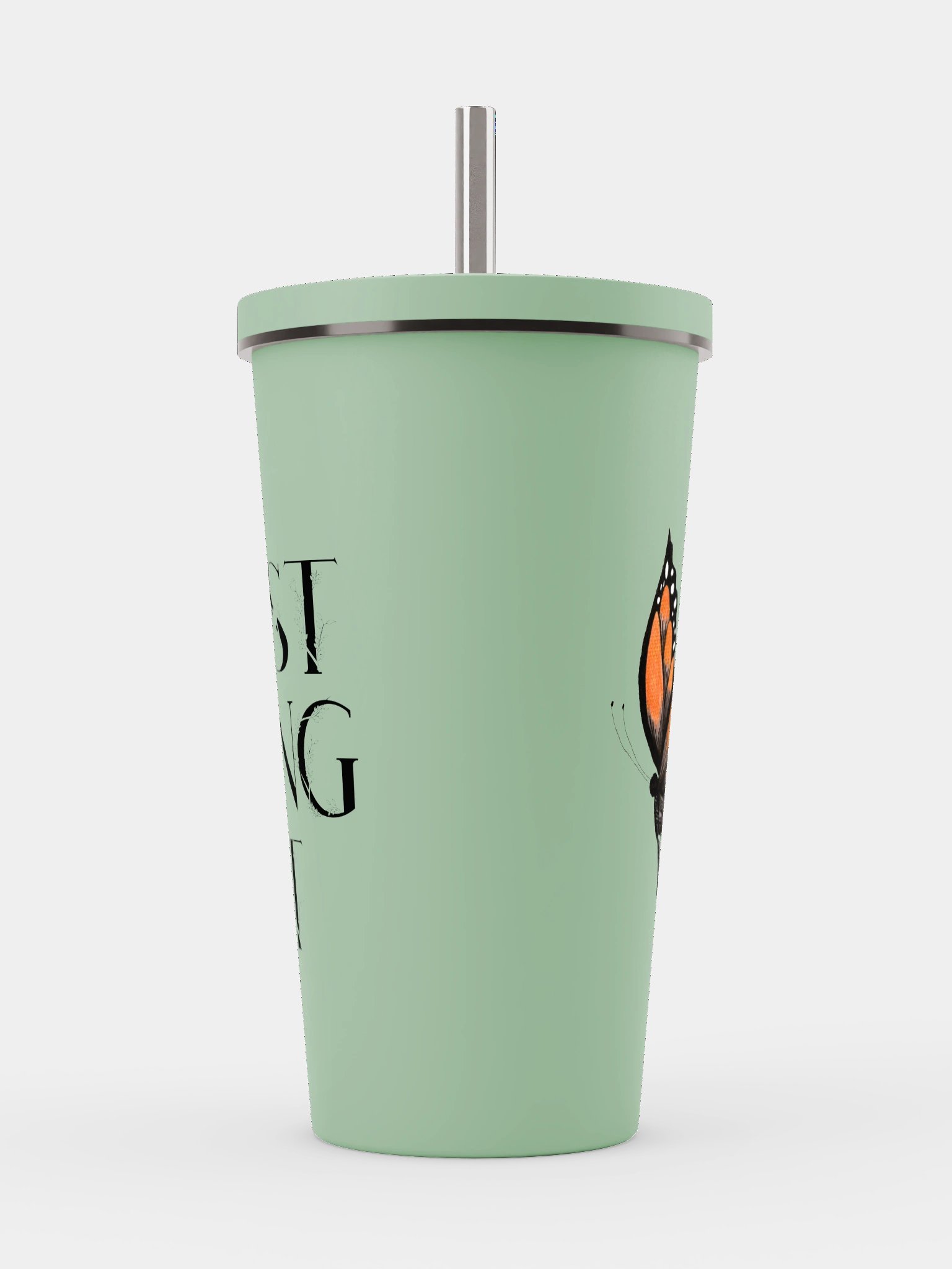 Butterfly Insulated Tumbler product image (19)