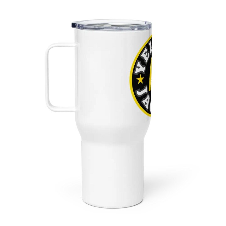 Tumbler - YellowJacket (WHITE) product image (2)
