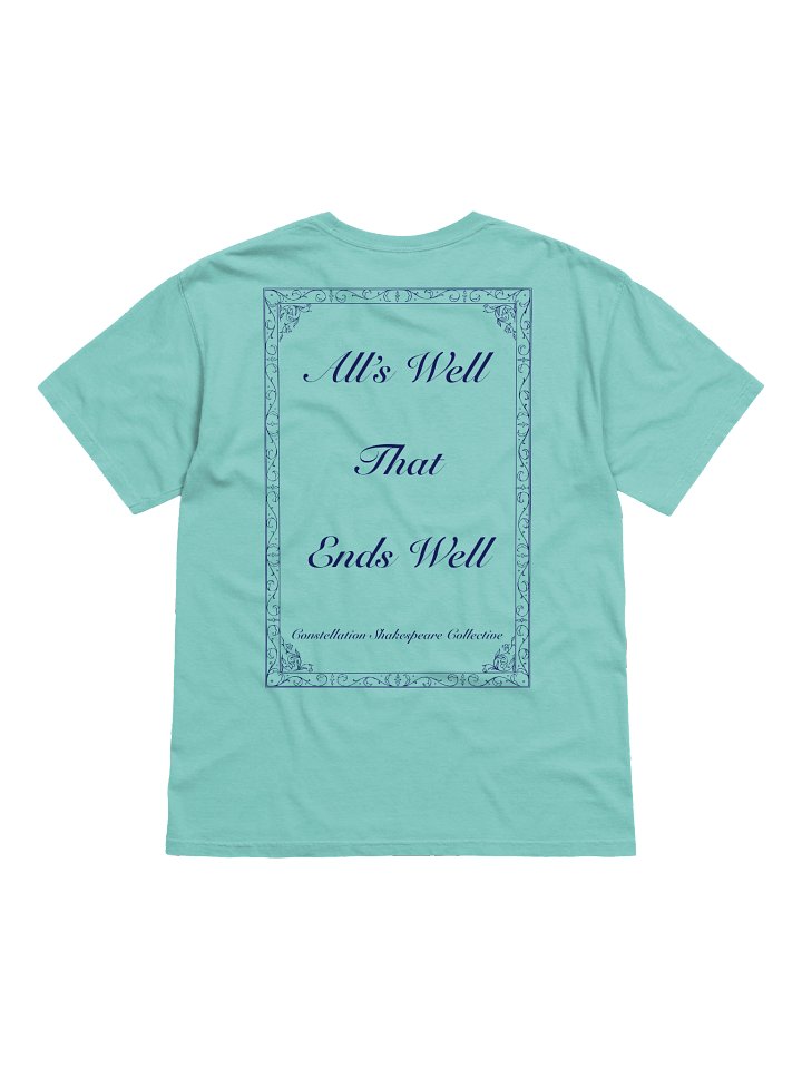 All's Well Quote Tee product image (9)
