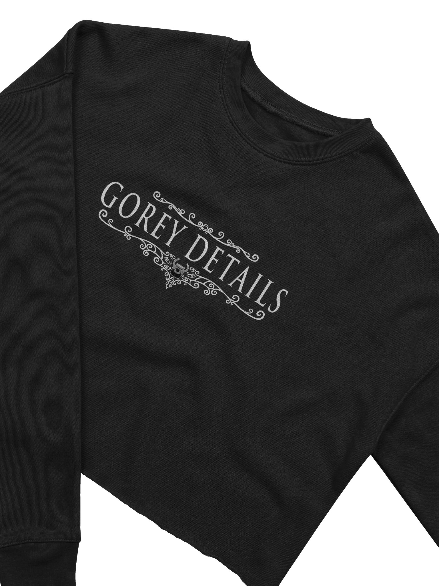 Note to Self - Bella+Canvas Women's Fleece Crop Sweatshirt product image (5)