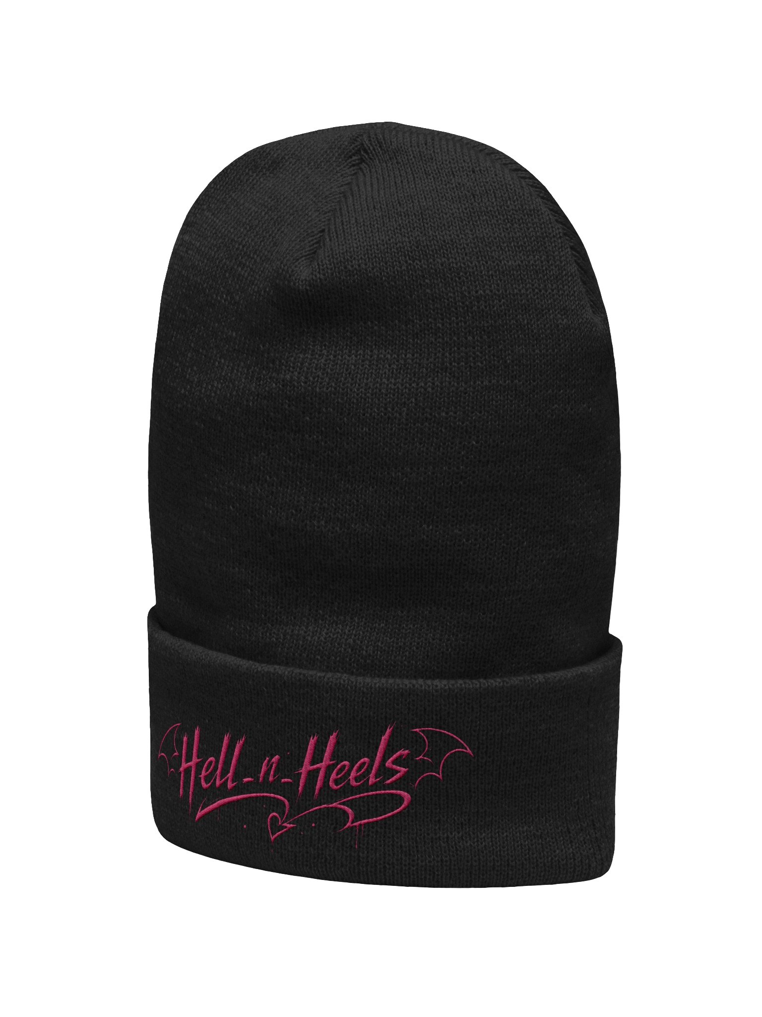 heels beanie product image (2)