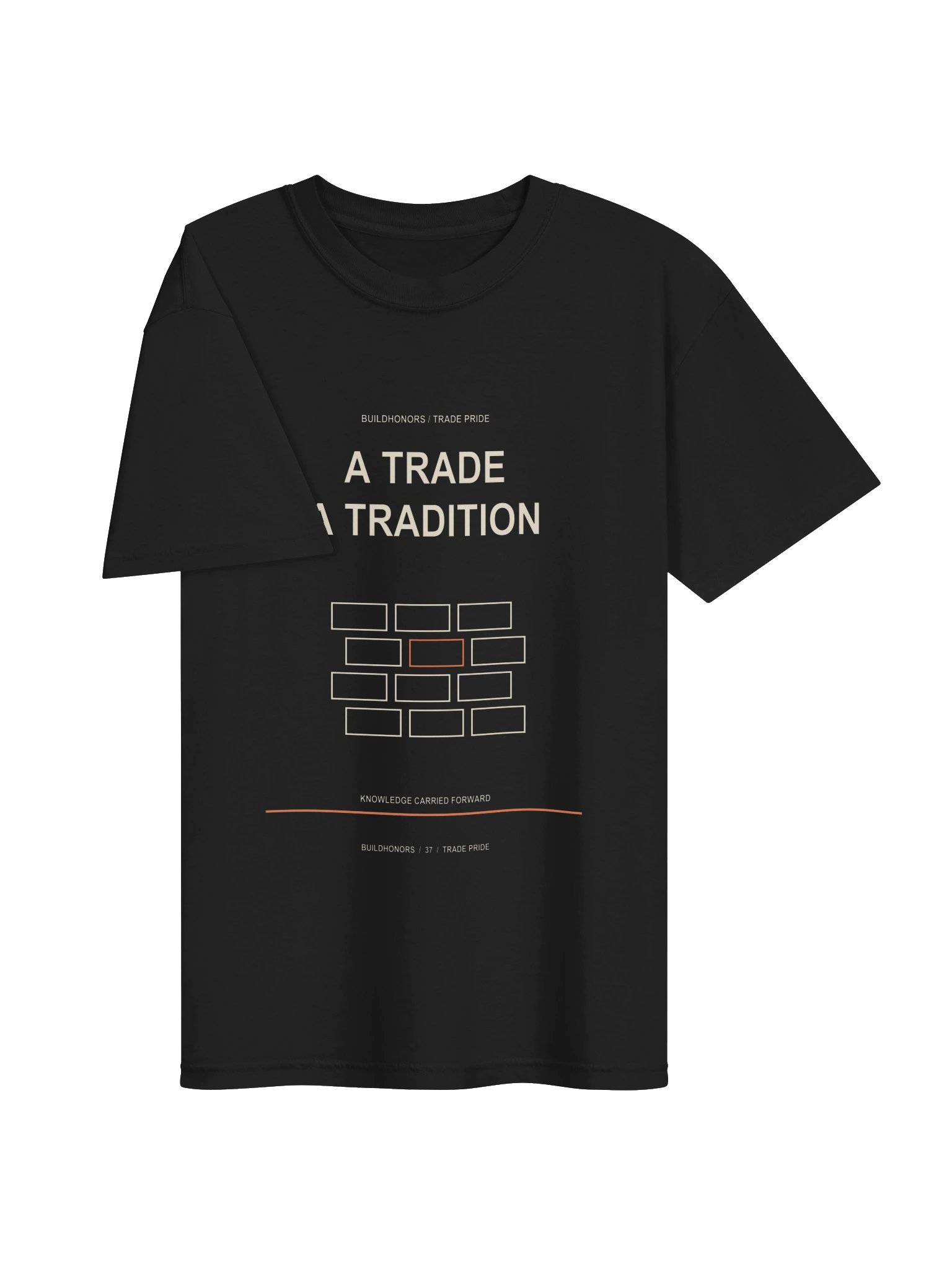 A Trade A Tradition — Heavyweight Tee product image (3)