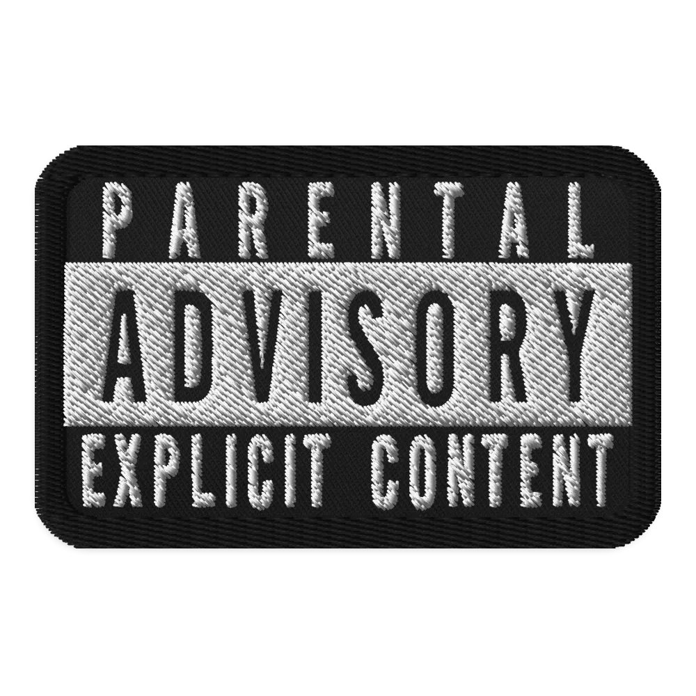 Parental Advisory product image (1)