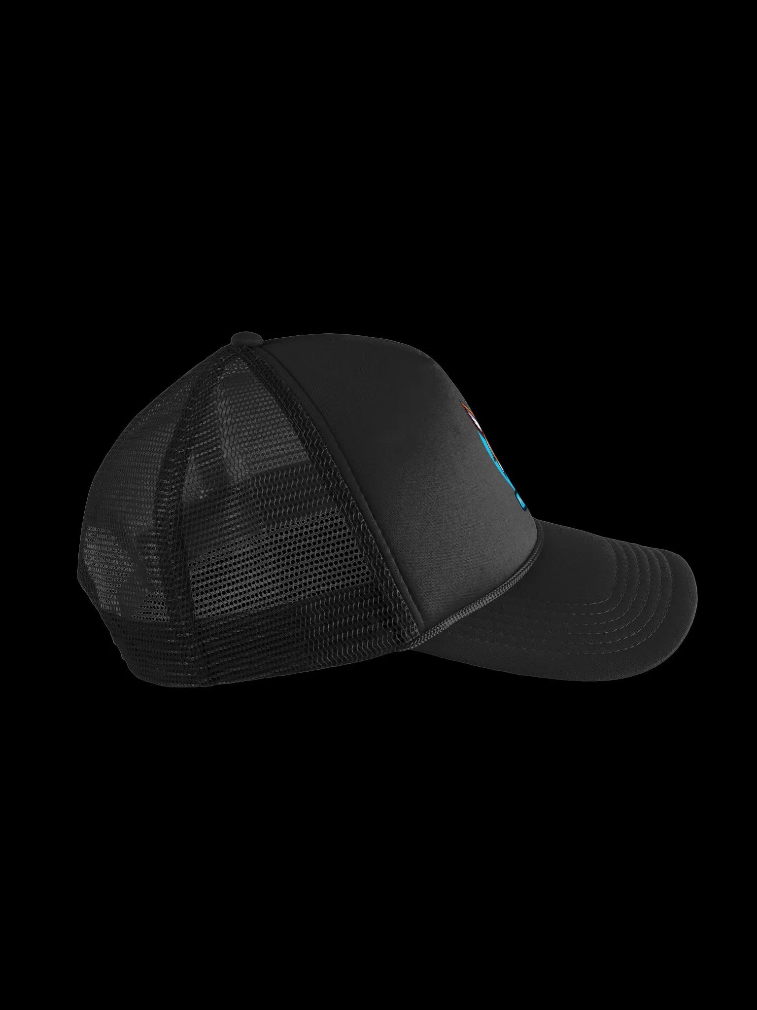 Valucap Foam Trucker Hat with Logo product image (3)