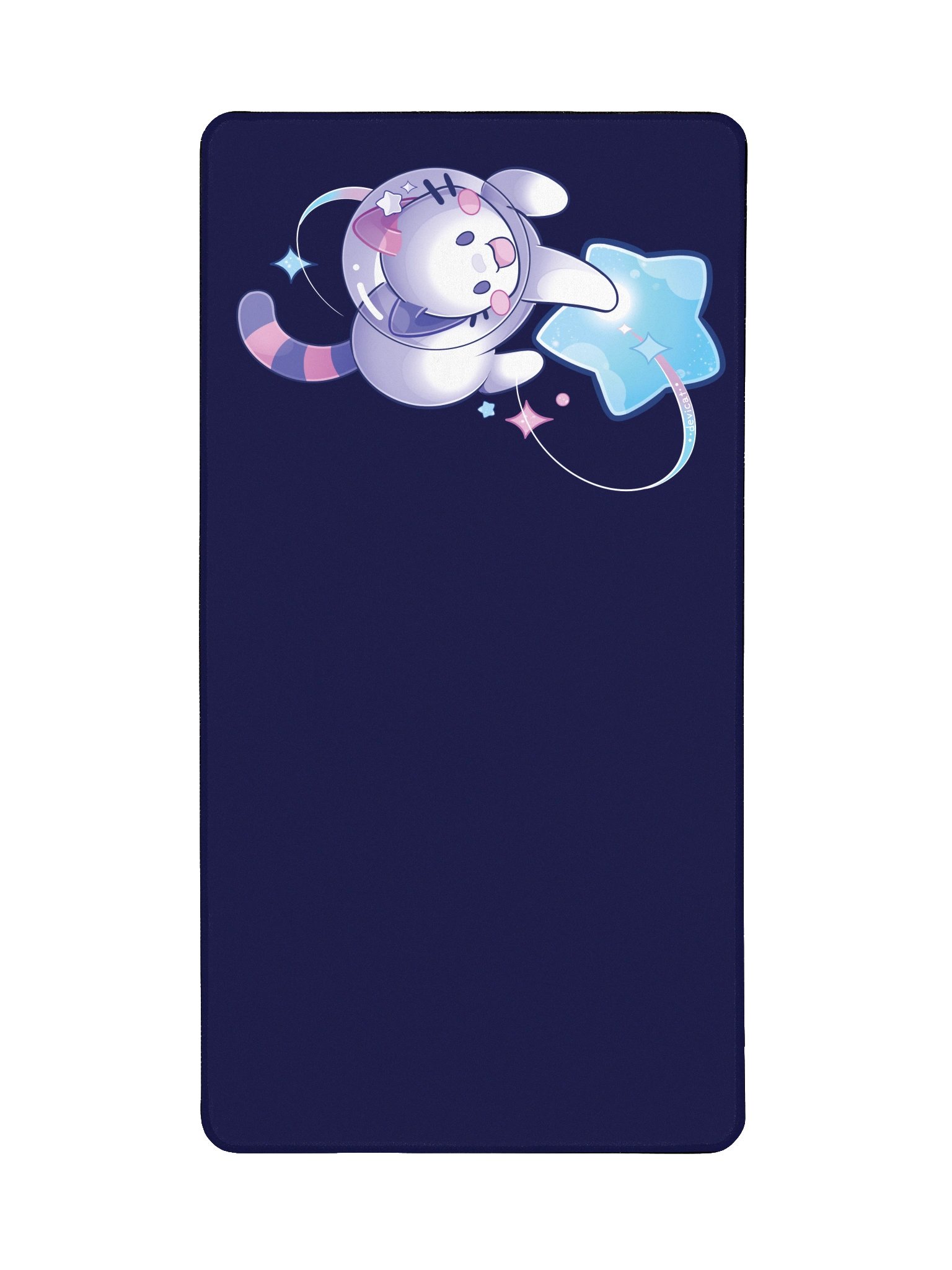CandiCat Astro Cat 2026 Desk Mat product image (2)