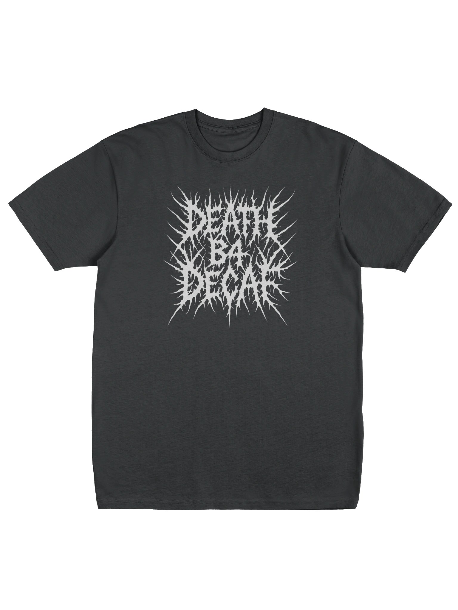 Metal T-Shirt product image (1)