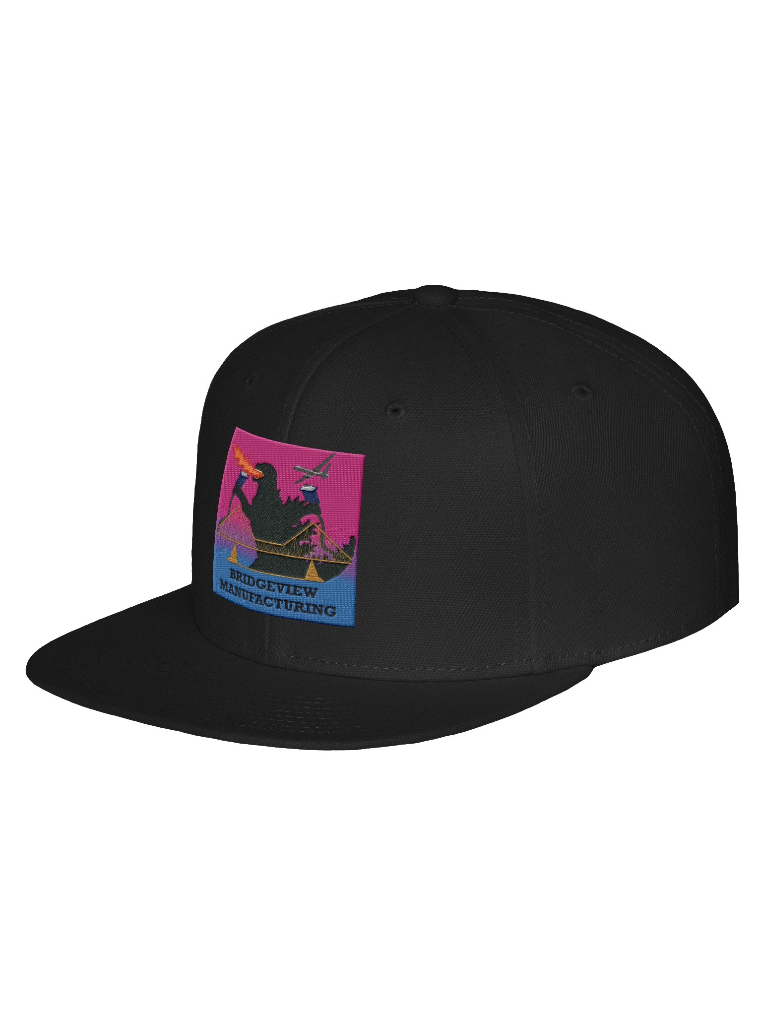 NC Bridgezilla hat product image (2)