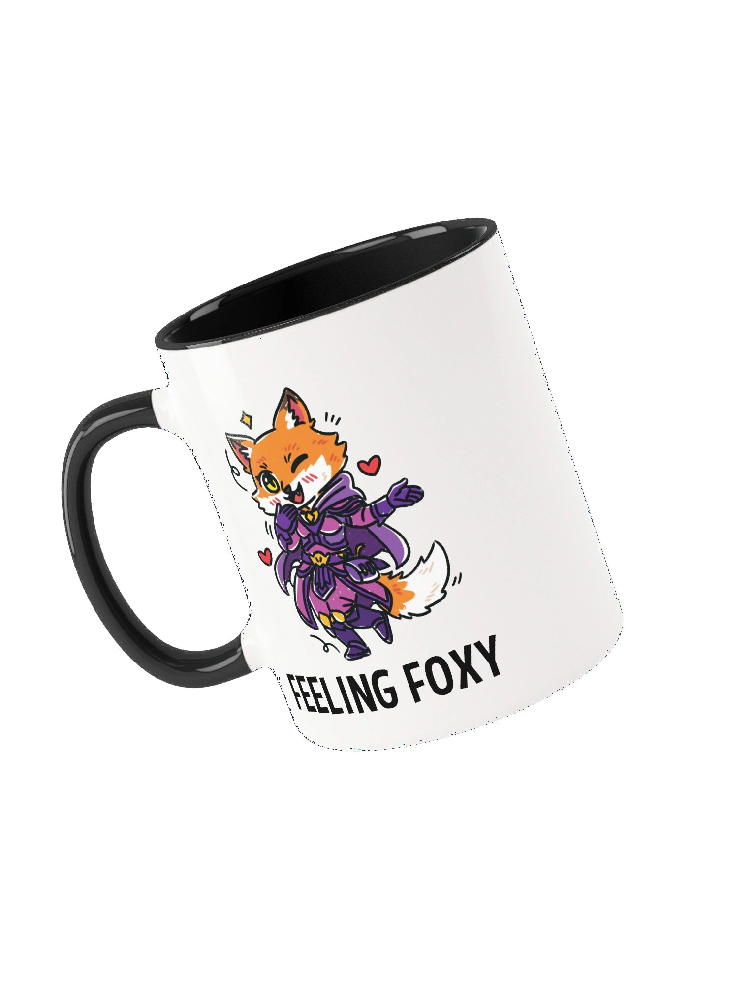 Feeling Fox Coffee Mug product image (3)