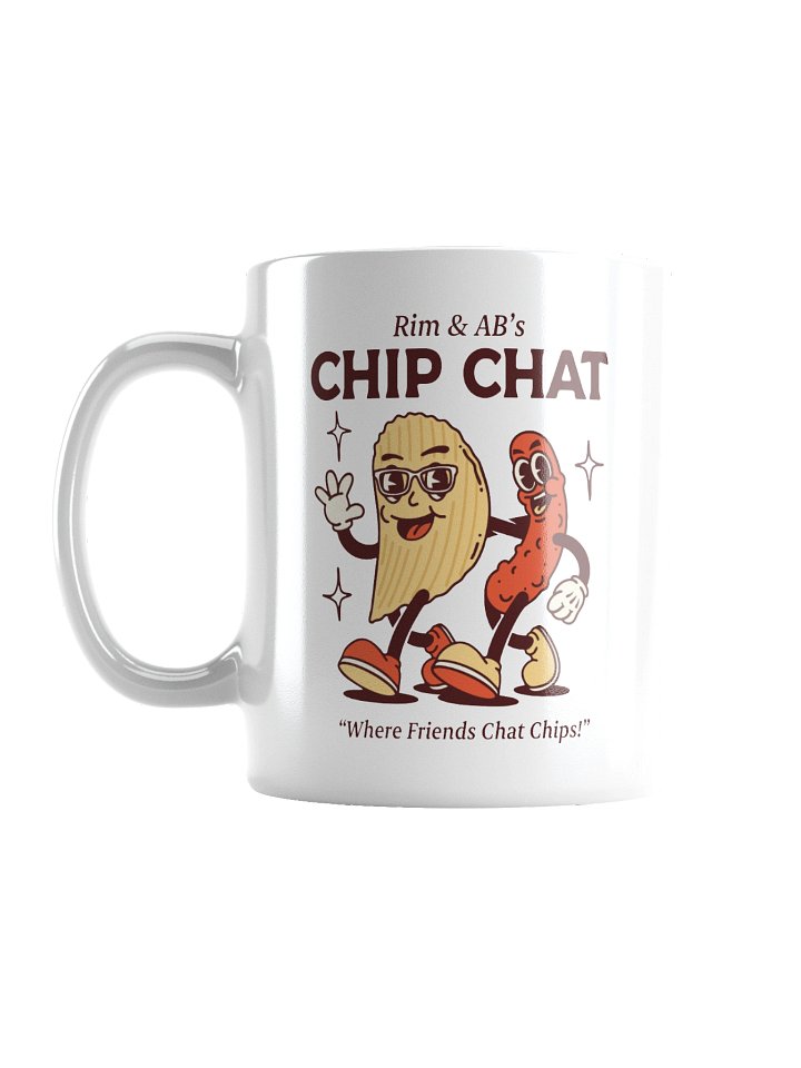 Chip Chat Mug product image (1)