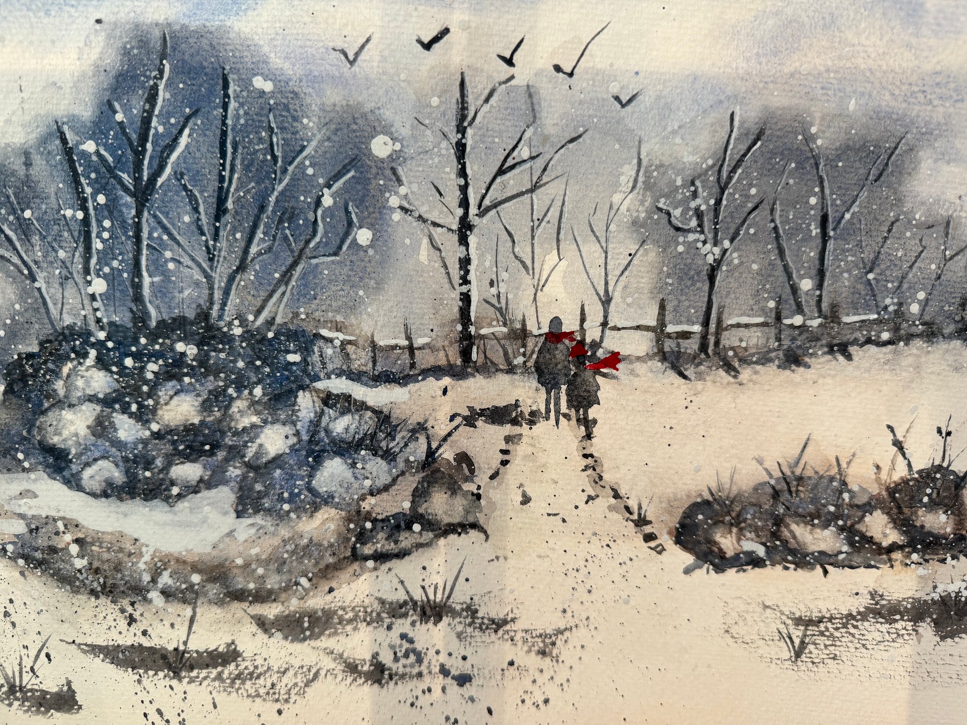 Winter Wonderland (Print) product image (1)