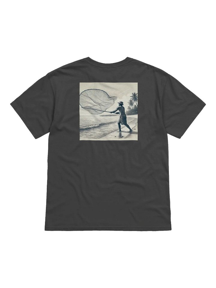 All Things Tonga Tongan Fisherman Tshirt product image (1)