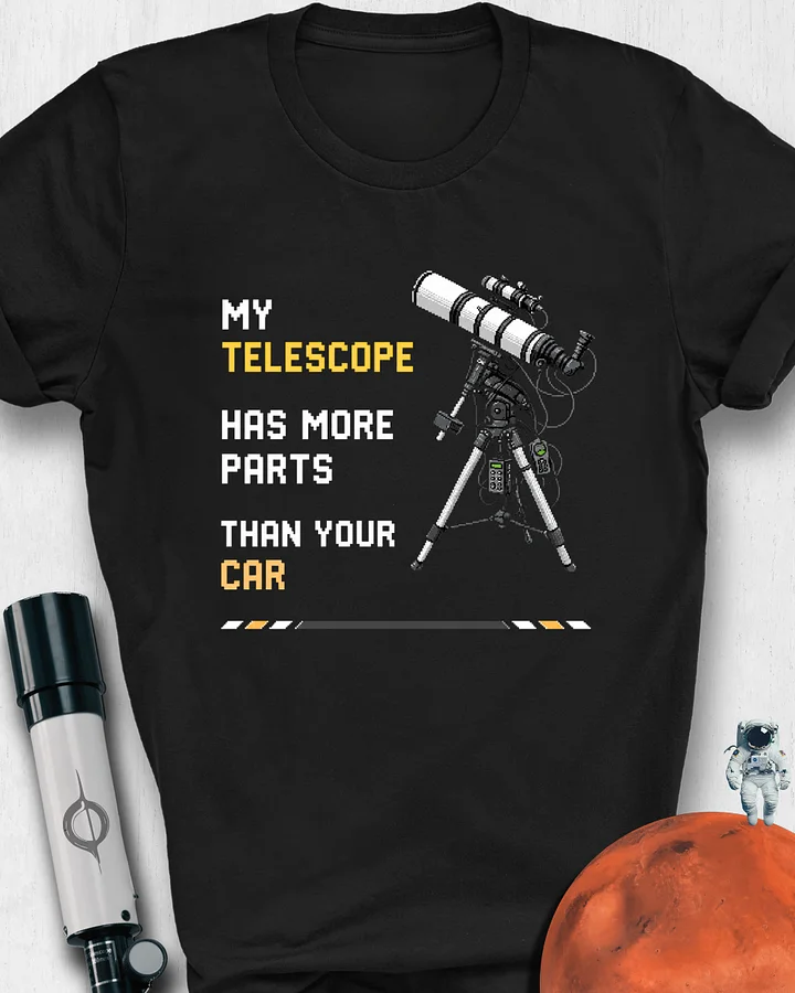 My Telescope Unisex T-Shirt product image (1)