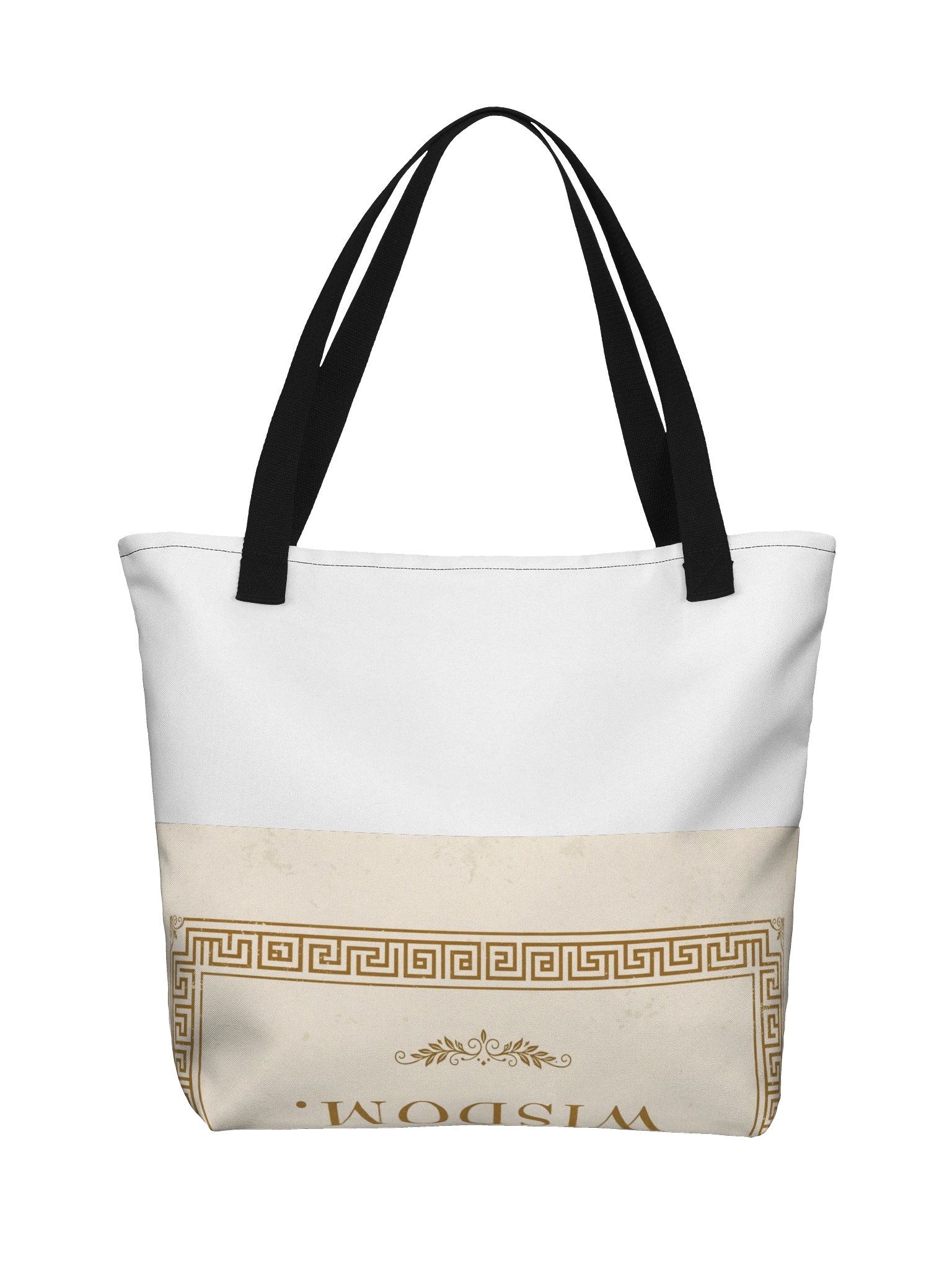 Wander Wonder Wisdom Tote Bag product image (2)