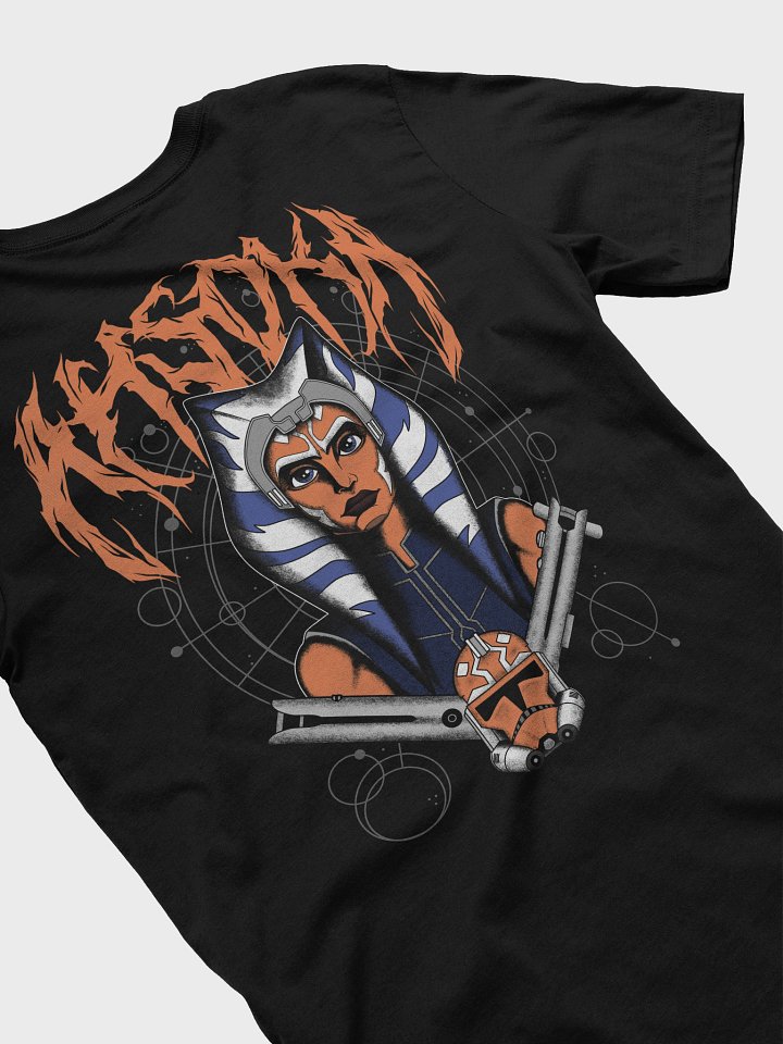 Ahsoka(Clone Wars) - Tee(Front & Back) product image (2)