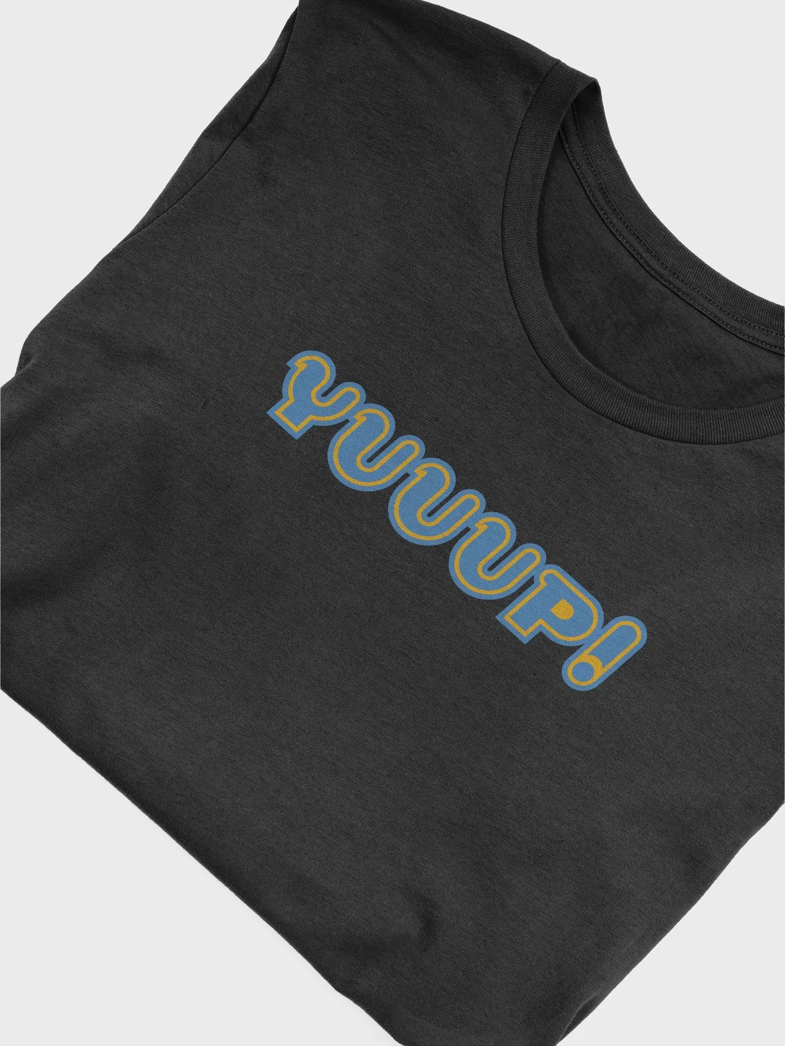 YUUUP! Bold Statement T-Shirt product image (15)