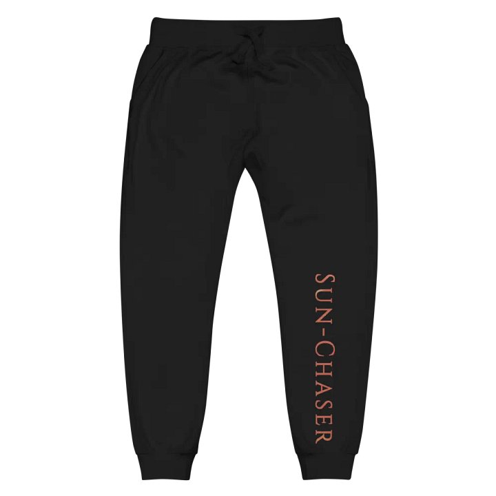 Sun-Chaser Unisex Slim Joggers product image (1)
