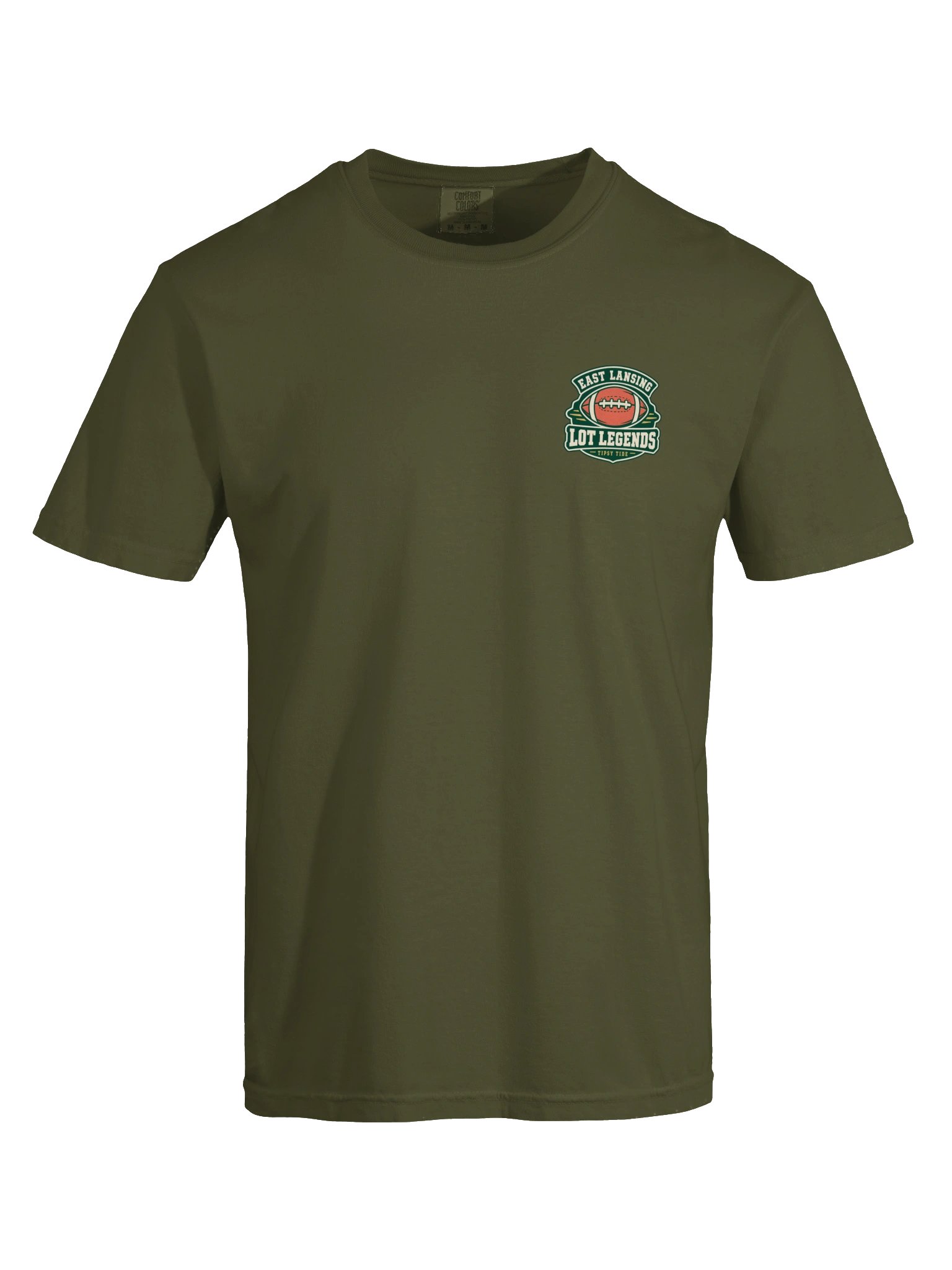 MSU Football 2026 Talgate product image (2)