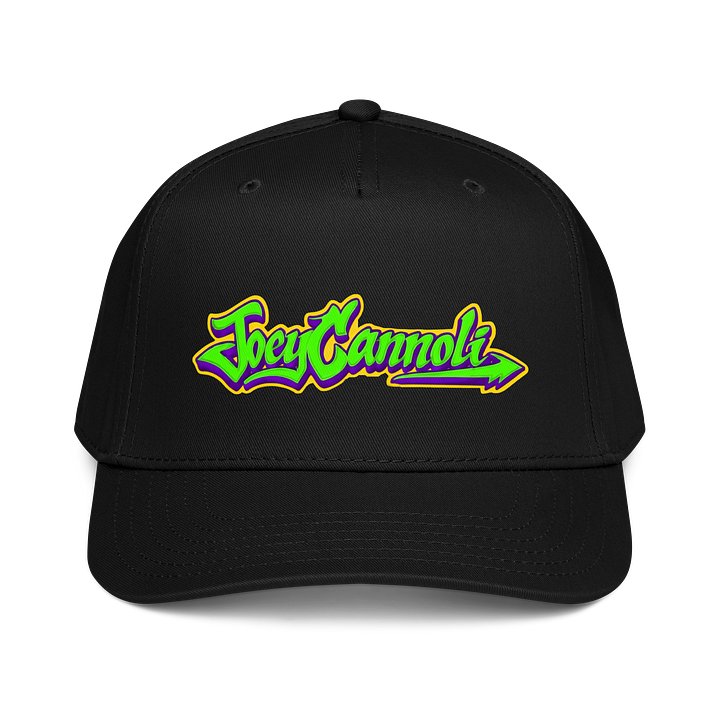 Joey Cannoli Logo Ball Cap product image (1)