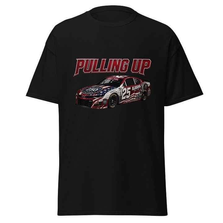 Alabama Roll Tide NASCAR Tee product image (8)