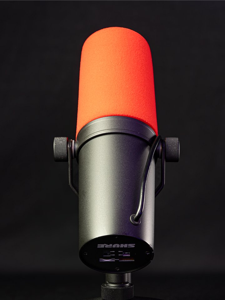 Doc Popp for Shure SM7B product image (1)