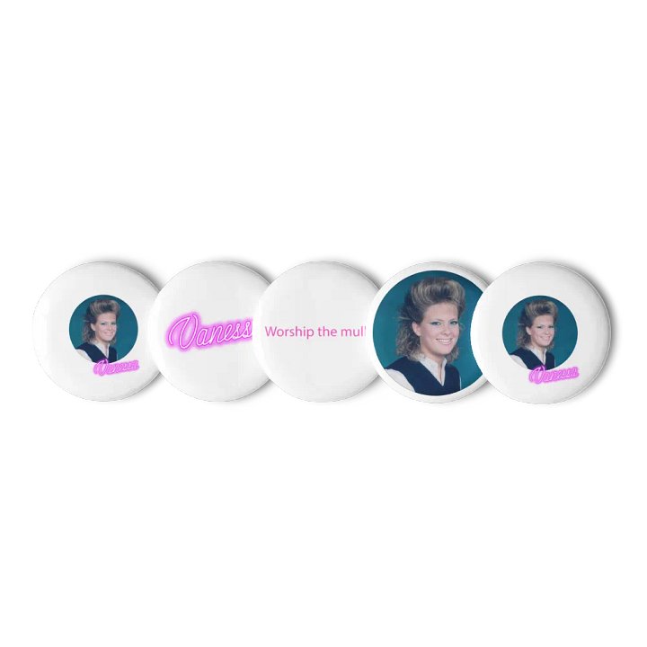 Vanessa Pins product image (1)