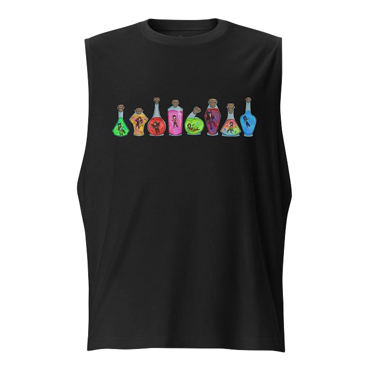 All The SMPs Tank Top product image (1)
