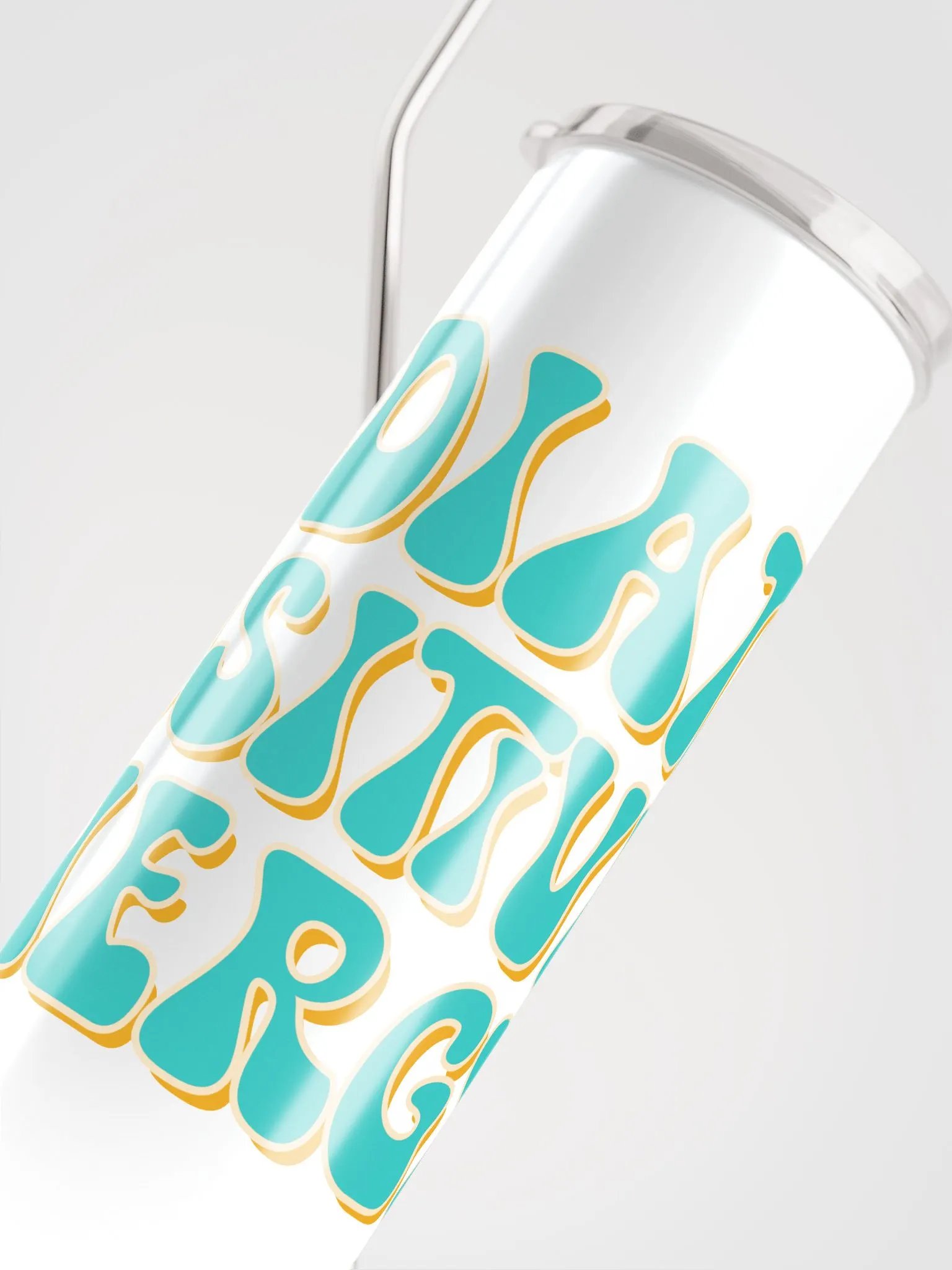 Radiant Energy Stainless Tumbler product image (6)