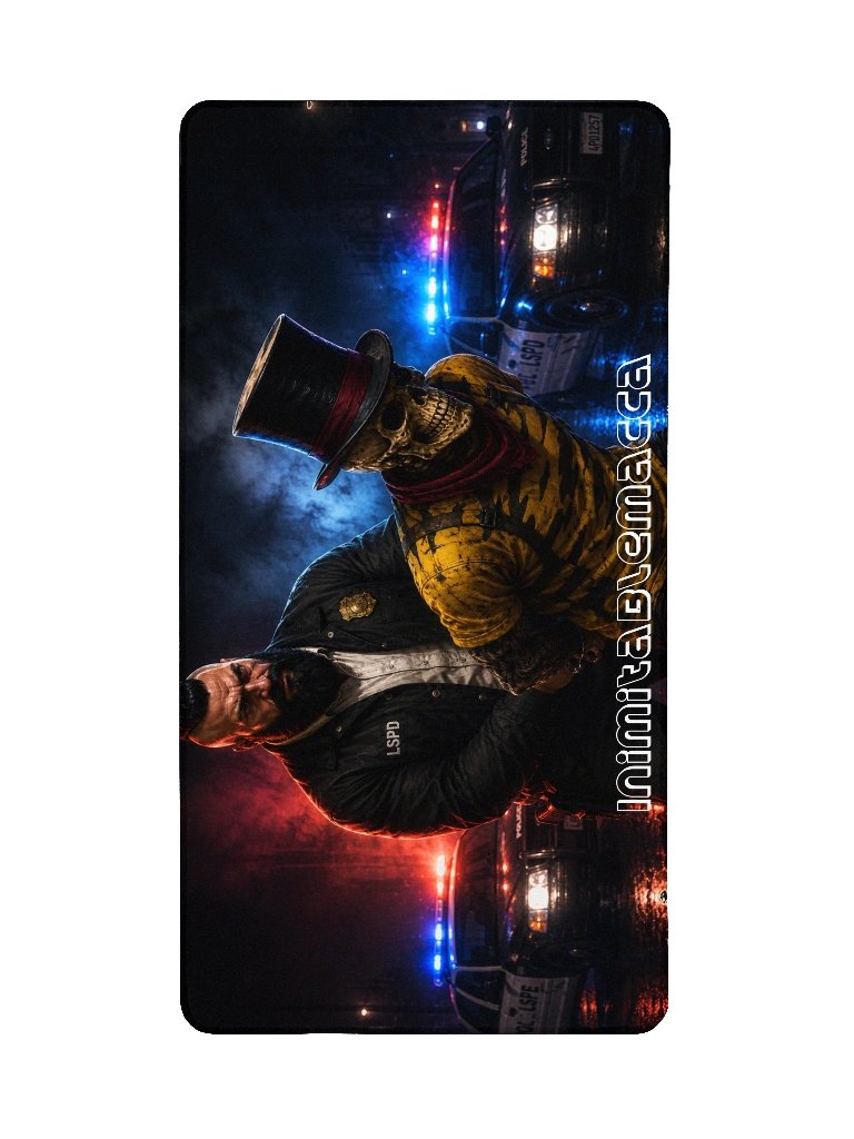 Horatio Arresting Macca Gaming desk matt product image (2)