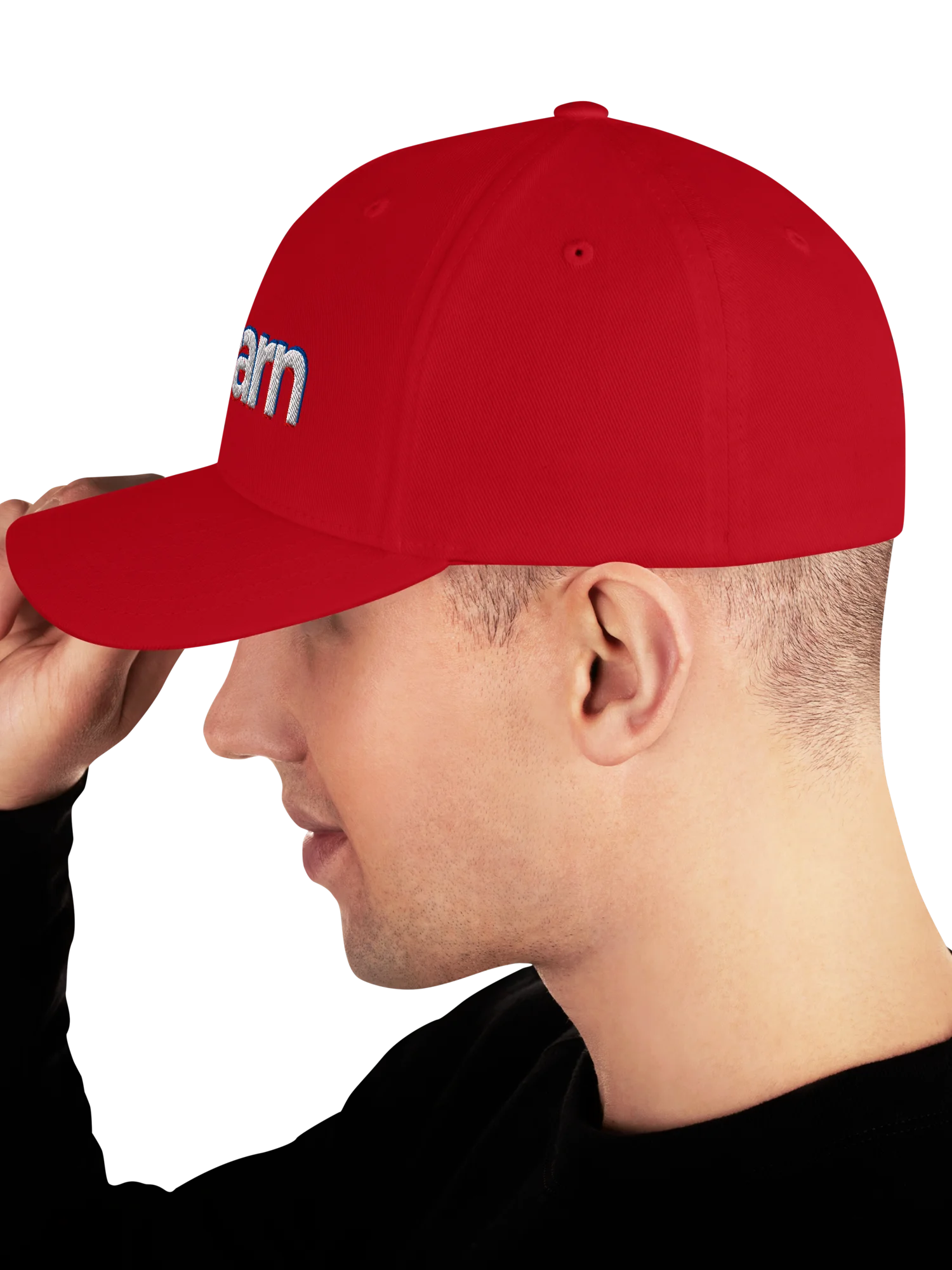 Unlearn Flexfit Hat product image (3)