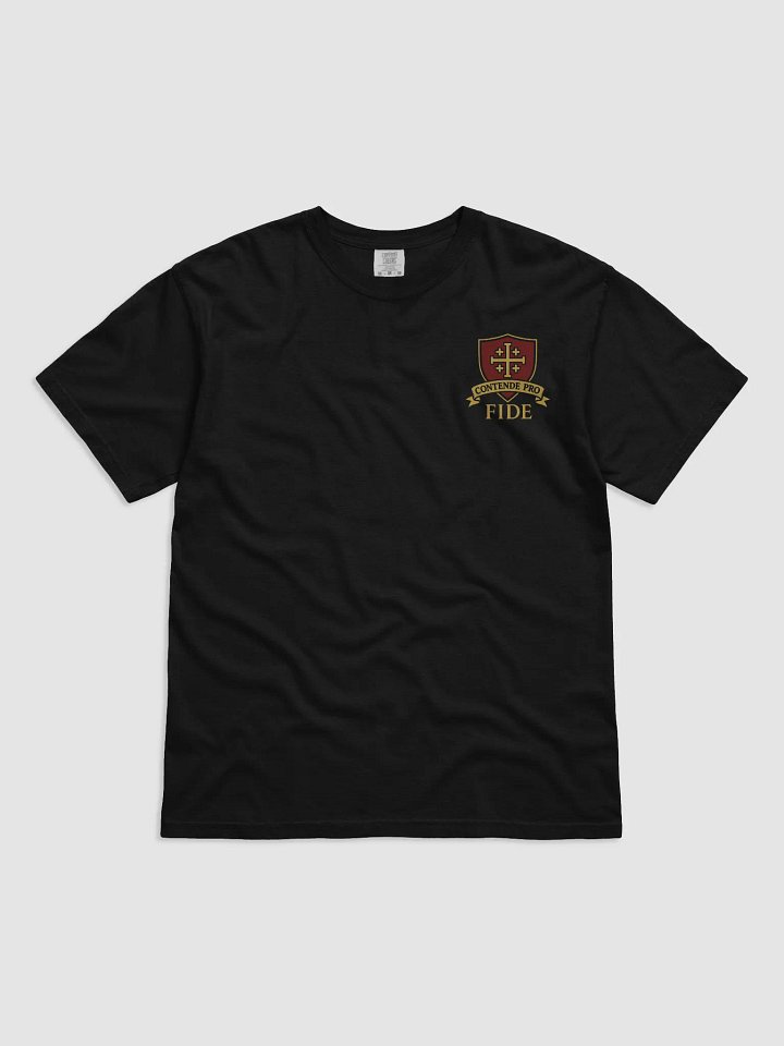 CPF emblem tee product image (4)
