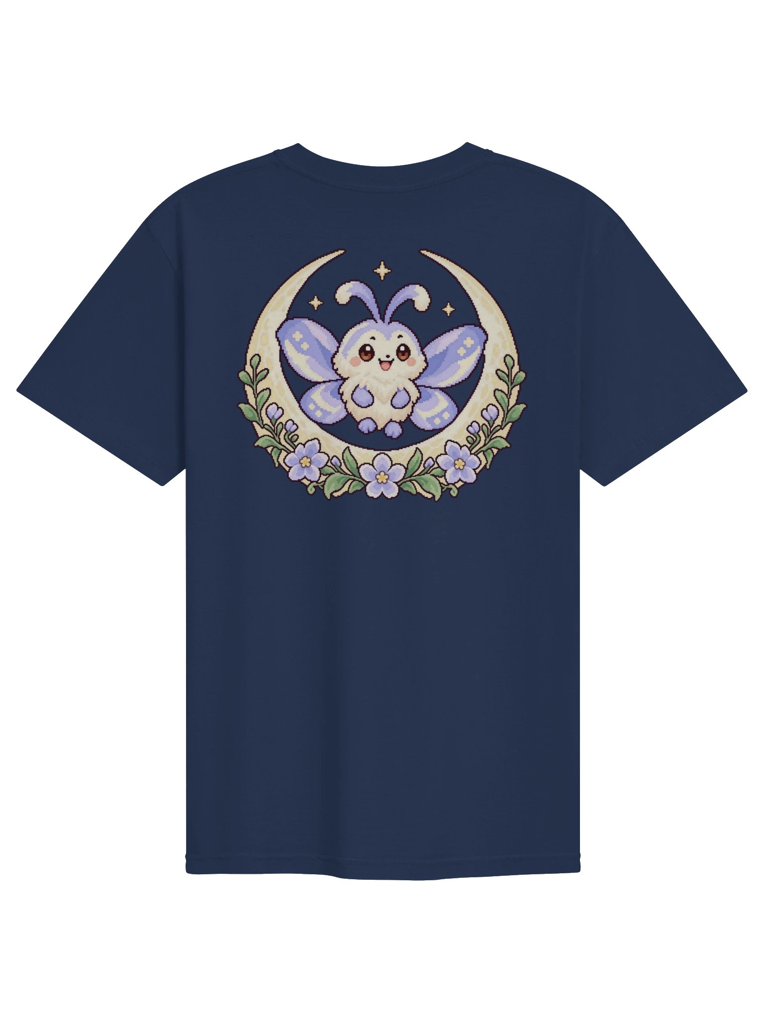 Mothlet Moon Garden Tee product image (3)